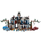  11370 Stranger Things  The Creel House 2593 Pieces Building Toy Blocks Set