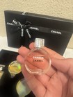 Chanel Perfume Miniature Set Collectible Box Includes No  5 Chance