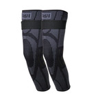 Caspe 2 Pack Full Leg Compression Sleeve With Strap Thigh Knee Calf Support