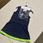 Nfl Seahawks 2 Piece Cheerleader Set  4t  Nwt