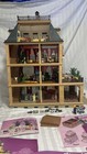 Vintage Playmobil Victorian Mansion 5300   7411 Expansion Floor And Furniture