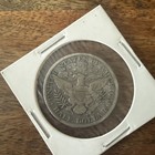 1909-o Barber Half Dollar 50 Cent  Nice Details   