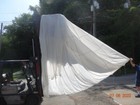 U s  Armed Forces 24  White Parachute