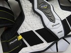 Ccm Tacks Pro Nhl Pro Stock Hockey Player Shoulder Pads Senior Medium