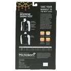 New Saunafx Men s Neoprene Sauna Vest Slimming Fitness Sweat Gym Body Shaper Hot