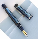 Majohn M800 Resin Fountain Pen No  6 Bock Nib   Majohn Nib Fine With Converter