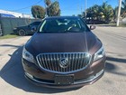 2016 Buick Lacrosse 