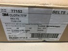 3m Cloth 777f Belts Grade 60 Yf 2  X 60  77152 Full Case Qty 50