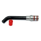 2pcs Usa Dental Fiber Optic Rod Tip Guide 8x12mm For Curing Light Lamp Kit