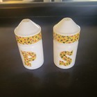 Vintage Holt Howard 1964 Salt   Pepper Shakers Pattern  4547 Retro