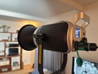 Gvm Sd300s Video Light Kit With 47   Godox P120 Parabolic Softbox - Used Once 