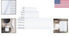 Everyday Essential Ultra Soft 3 Pack Cotton Towel Set     Bath  Hand   Wash Towels