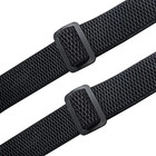 Heavy Duty Elastic Suspenders For Men Trouser Pants Braces Strap Work Belt