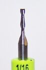  5  1 16    0625   Carbide End Mill 2 Flute Kyocera 1600 0625 250 
