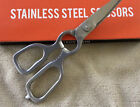 Scissors Quality Professional Chef Stainless Steel Hevy Duty Solid                               
