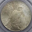 1926-s Peace Silver Dollar - Pcgs Ms 61