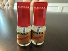 Lot Of 2  Mavala Nail Care 5 Ml
