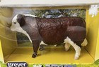 Breyer 1733 Hereford Bull Animal Toy -  Unopened W  Original Box   See Desc 