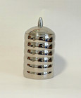 Alessi Kalisto Stainless Steel Containers-complete Set Of 3 Designed By C  Bass