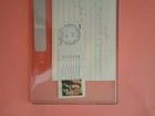 Johnny Unitas Signed Index Card 