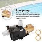 230v1hp Single Speed Super Pump For Hayward Sp2607x10 Pool Pump W3sp2607x10 
