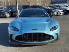 2023 Aston Martin Vantage V12 Heritage Paint   Livery Scheme   Carbon Pack Upper