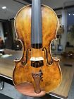 Limited Professional Vintage Old 4 4 Violin hand Crafted 20 Years Drying Wood