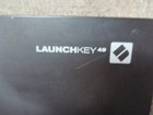 Novation Launchkey Mk3 49-key Usb Midi Ableton Keyboard Controller