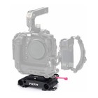 Tilta 19mm Studio Baseplate Type I  black 