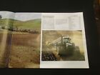 1986 John Deere 4 Wheel Drive Tractors Sales Ad Brochure Catalog Vintage 28 Pgs
