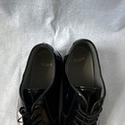 Rothco Men s Black Patent Leather Lace-up Oxford Dress Shoes Round Toe 10 5 6855