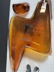 Tesla Tequila Empty Bottle Decanter Rare Collectible