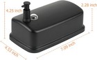 Soap Dispenser For Bathroom Bla Soap Dispensers Wall Mount Mercial