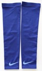 Nike Dri-fit Arm Sleeves Mlb  7 Dansby Swanson Men s L xl Rush Blue valor Blue