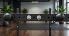 Rogue Fitness 3    Sphere Pull Up Hand Grip Training Spheres Monster Rigs