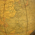 Vintage Replogle 12 Inch Diameter World Premier Series Light Up Globe On Stand