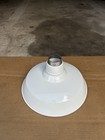 17  Antique Porcelain Enamel Industrial  Barn Farmhouse Light Shades
