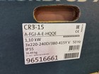 Grundfos Cr 3-15 A-fgj-a-e-hqqe Centrifugal Pump   P n  96516661