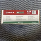 Titan Rx Pro Airless Paint Sprayer Gun Hose   Hea Tip Kit W  Whip Hose 0538801h