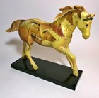 The Trail Of Painted Ponies  fancy Dancer   12247 W box
