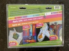 Jacquard Textile 9 Color Set - Permanent Fabric Paint - New