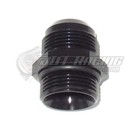 Orb-16 O-ring Boss An16 16an To An16 16an Male Adapter Fitting Blackanc Aluminum
