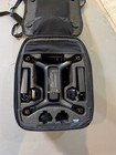 Excellent Condition 3dr Solo Drone W  Gopro  Accessories    Backpack  Low Hours 