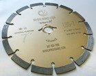 7  Diamond Saw Blade Dry Or Wet For Concrete Stone Granite Brick Masonry