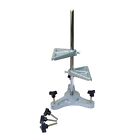 Mechanical Pendulum Clock Movement Holder - Test Stand Regulating Repair Tool