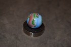 Hand Selected Jabo Multi-color Swirl Toy Marble  Shooter Size  718 23 32  Mint 