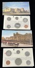 Royal Canadian Mint Prooflike Mint Sets 1973  1978  1983-1985 - Group Of 5
