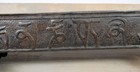 Chinese Sino Tibetan Style Bronze Incense Burner  Inscribed In Tibetan   Chinese