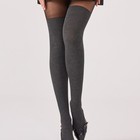 Women s Knee High Thermal Socks Over Knee Warm Leg Warmer Tights