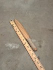 Handmade Primitive Wood Wooden Fighting Knife Dagger  Hickory  12 